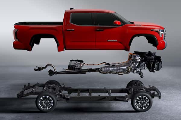 Toyota Trucks