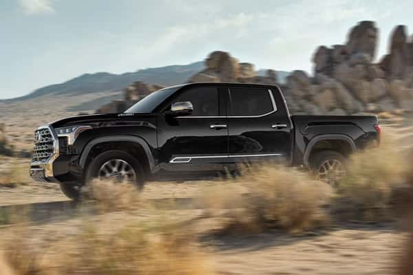 Toyota Trucks