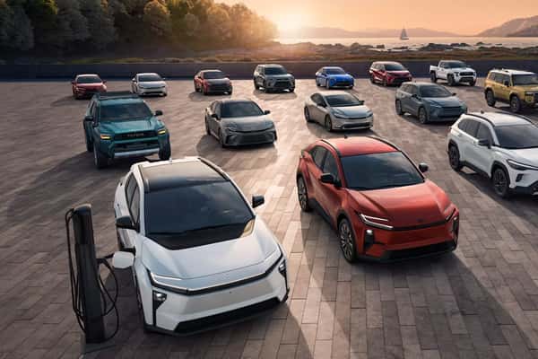 Toyota Safety Sense