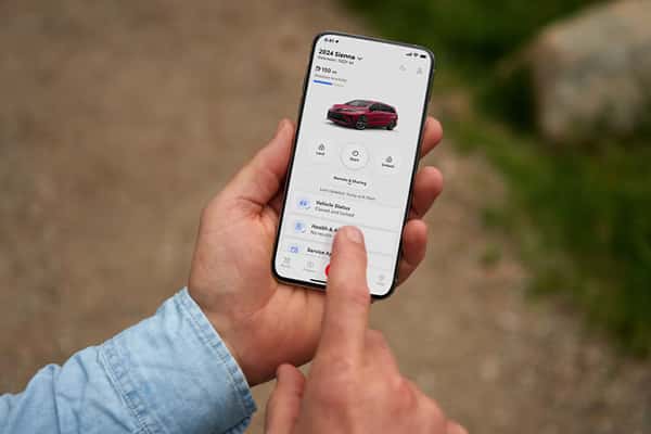 Toyota Software and Technology