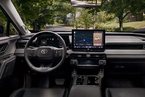2026 Toyota RAV4 Hybrid