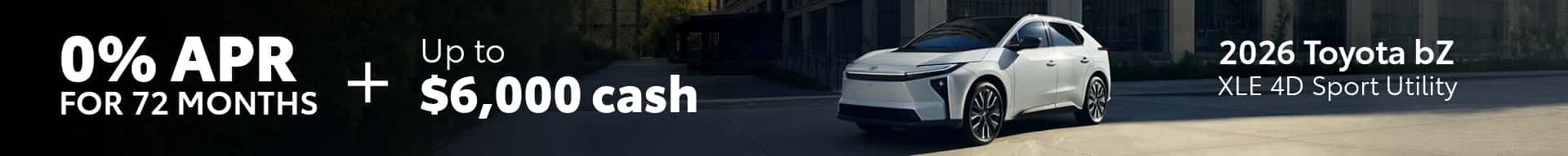 New Vehicles