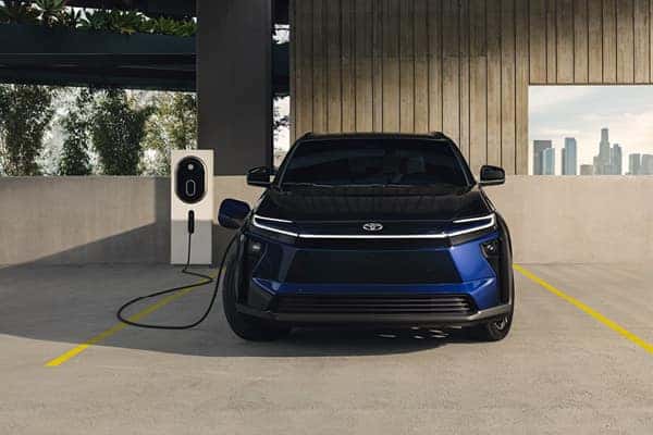 Toyota bZ Electric