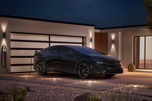 Toyota Prius Plug-In Hybrid
