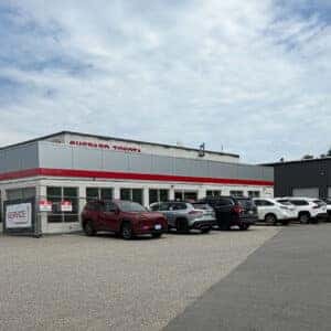 Shepard Toyota New Facility
