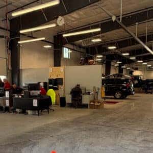 Shepard Toyota New Facility