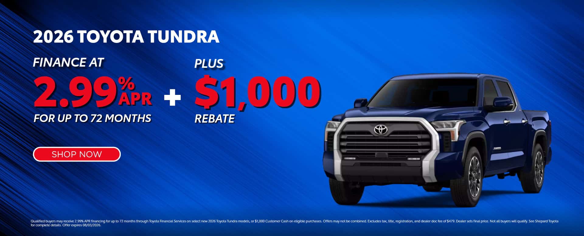 TOYOTA TUNDRA