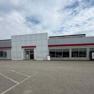 Shepard Toyota New Construction