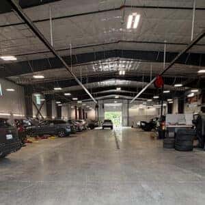 Shepard Toyota New Construction