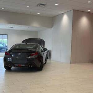 Shepard Toyota New Construction