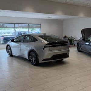 Shepard Toyota New Construction