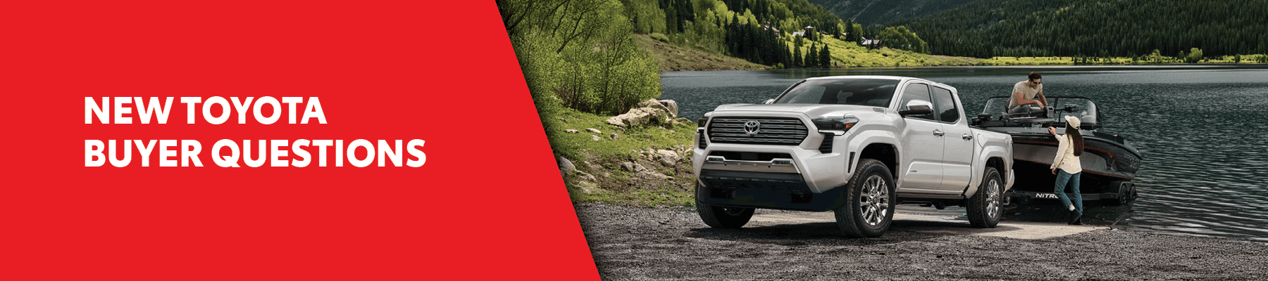 Frequently Asekd Questions From New Toyota Buyers