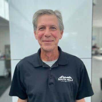 Dave Arbogast