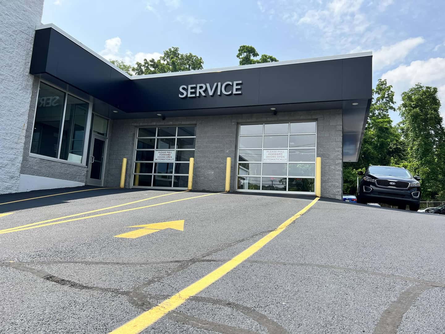 Kia Service Center in McMurray South Hills Kia