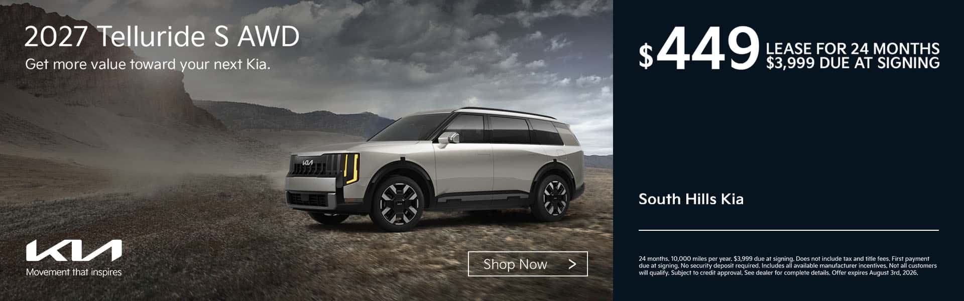 South-Hills-Kia—July-2026—26-Telluride—1920×600-12341341