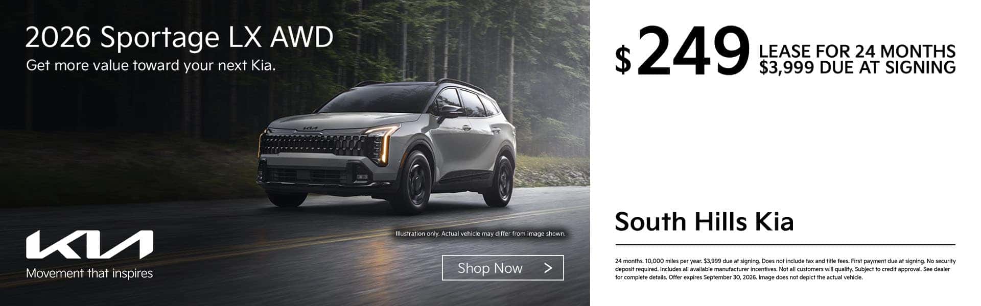 South-Hills-Kia—September-2026—26-Sportage—1920×600