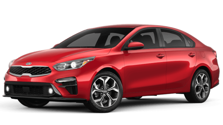 2020 Kia Optima vs. 2020 Kia Forte - Southlake Kia