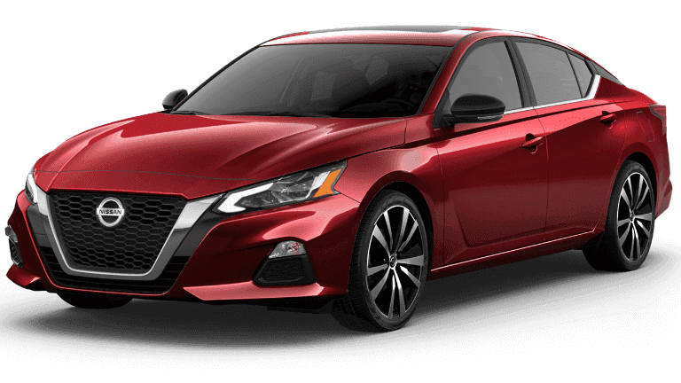 2022 Nissan Altima Trims | S vs. SV vs. SR vs. Platinum