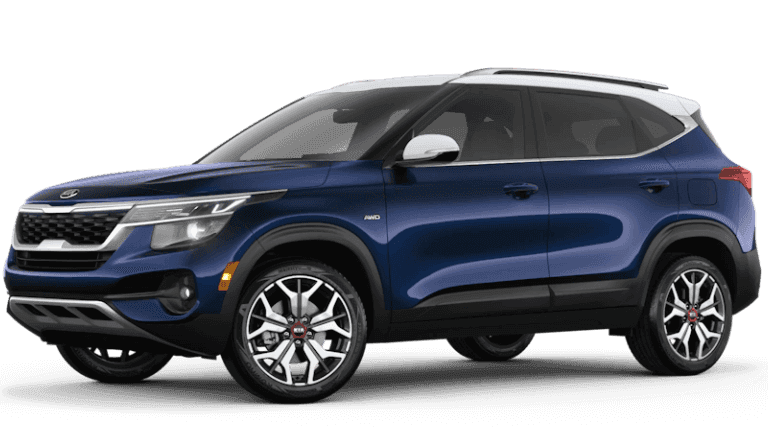 2021 Kia Seltos: Features, Model Options, & Specs