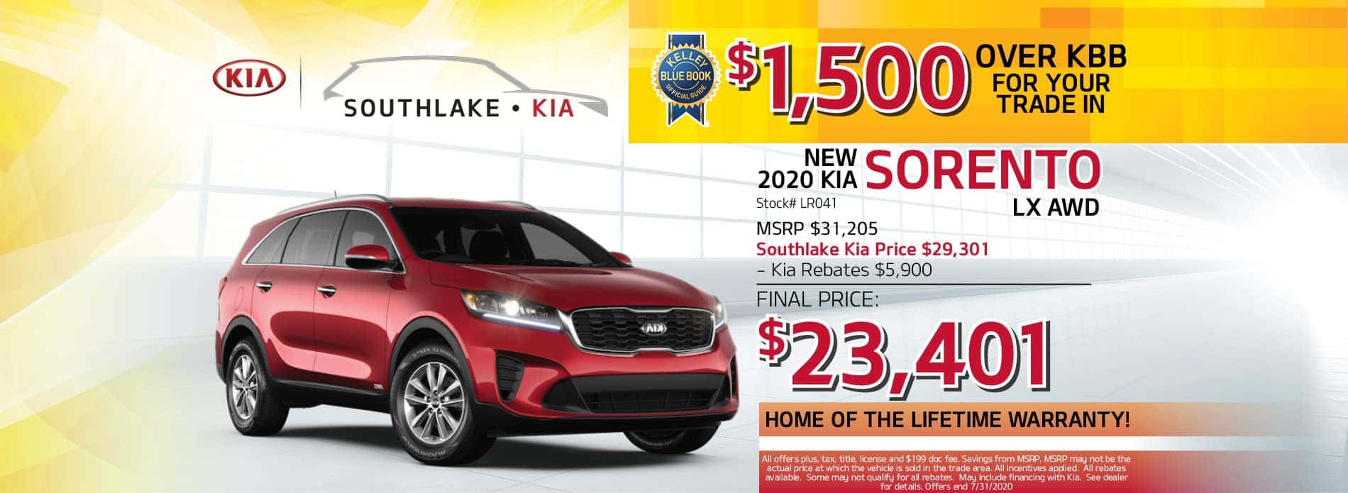 kia finance