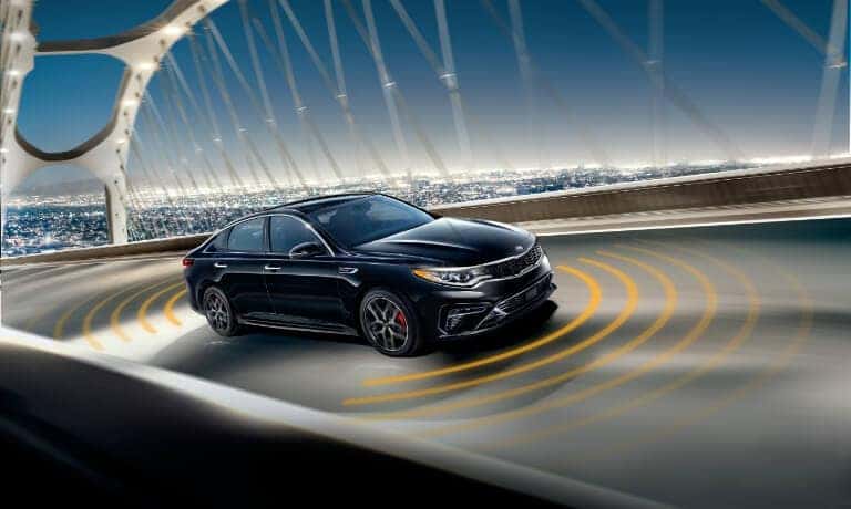 2020 Kia Optima