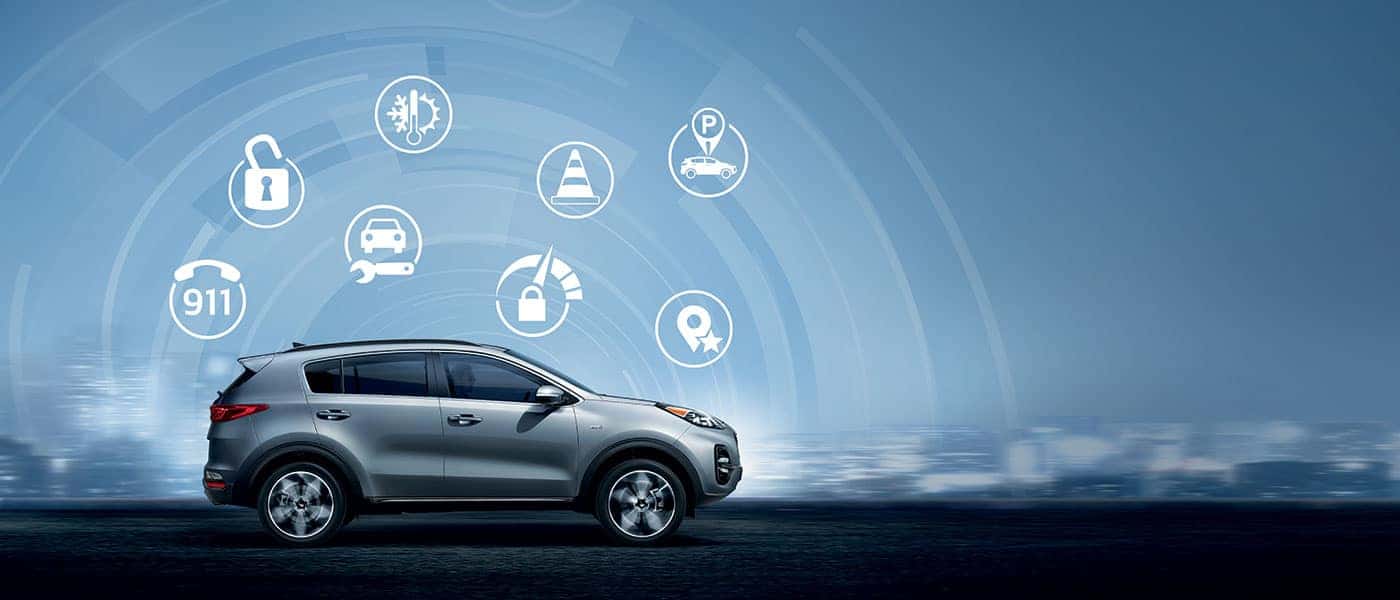2020 Kia Sportage