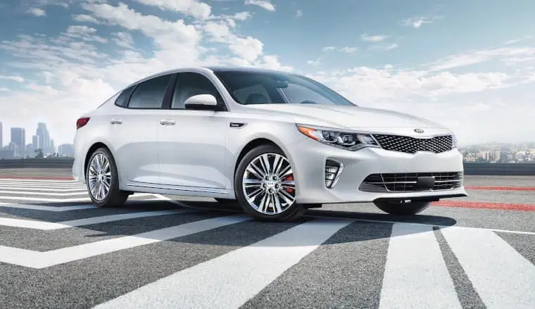 Used Kia Optimas for Sale - Merrillville, Indiana