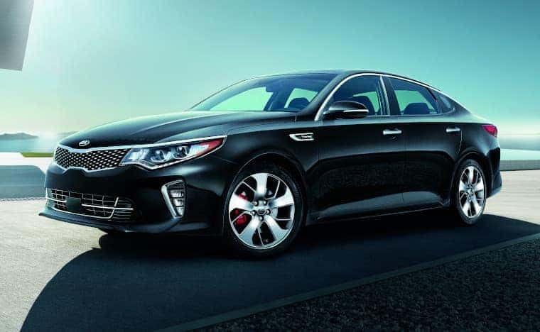 2018 Kia Optima