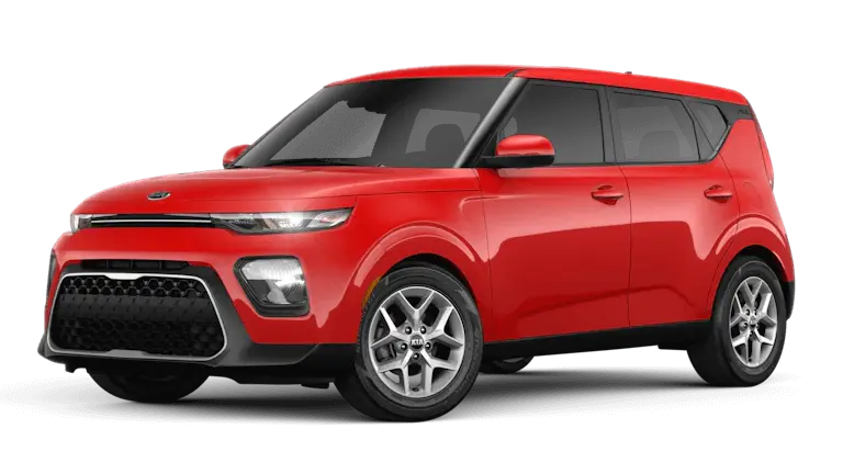 2021 Kia Soul Configurations: LX vs. S vs. X-Line vs. EX