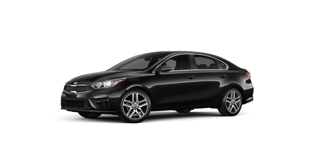2021 Kia Forte EX