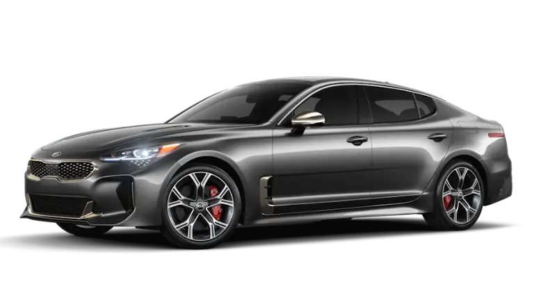 2023 Kia Stinger Trim Options | GT-Line vs. GT2