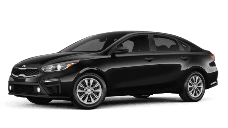 2021 Kia Forte FE Aurora Black Pearl