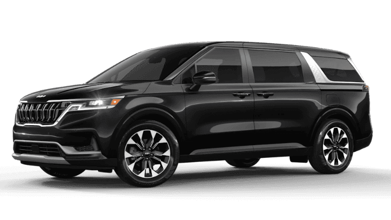 2022 Kia Carnival MPV EX