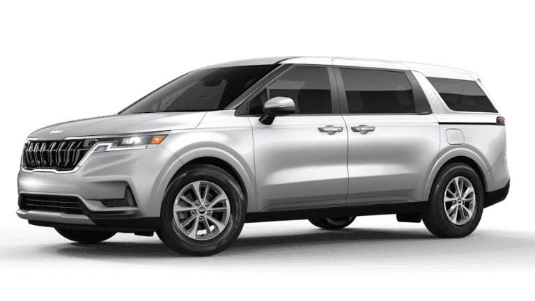 2022 Kia Carnival MPV LX