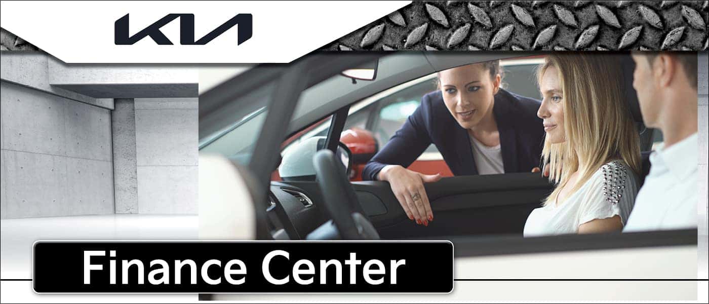 Kia Finance Center - Car Loans & Leasing | Southlake Kia
