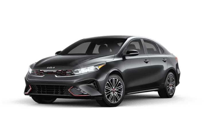 2022 Kia Forte GT Manual