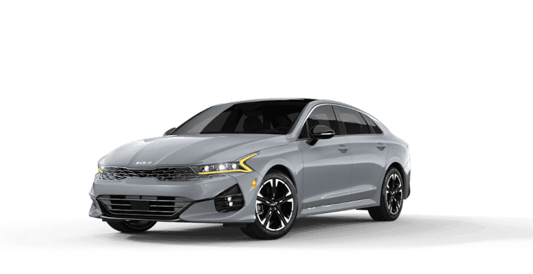 2022 Kia K5 GT-Line FWD