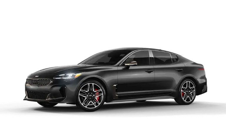 2023 Kia Stinger Trim Options | GT-Line vs. GT2