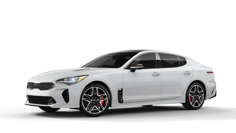 2023 Kia Stinger Trim Options | GT-Line vs. GT2