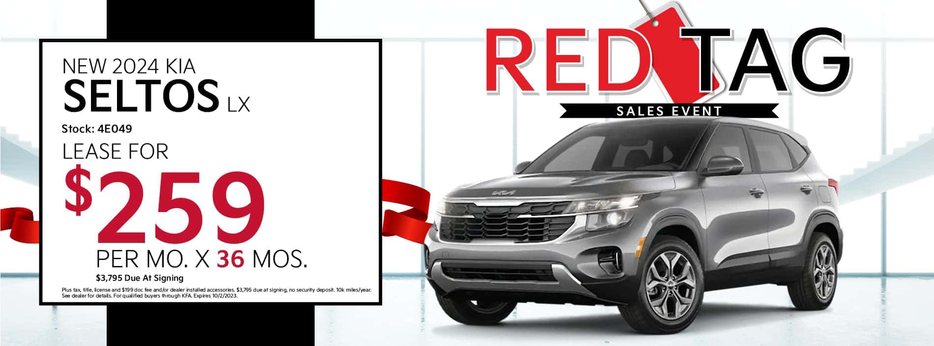 2024 Kia Seltos Special Offer | Merrillville, Indiana
