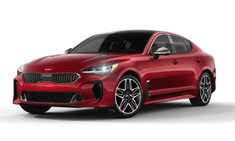 2023 Kia Stinger Trim Options | GT-Line vs. GT2