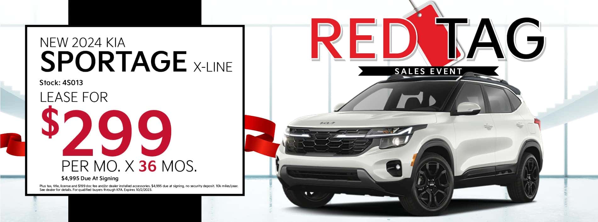 New 2024 Kia Sportage Special Offer | Merrillville, Indiana