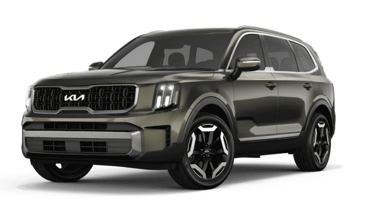2023 Kia Telluride EX