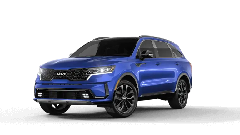 2023 Kia Sorento Trim Options | LX vs. S vs. EX vs. SX