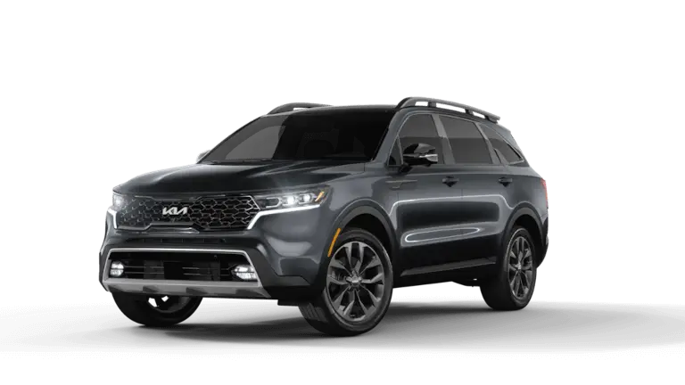 2023 Kia Sorento Trim Options 