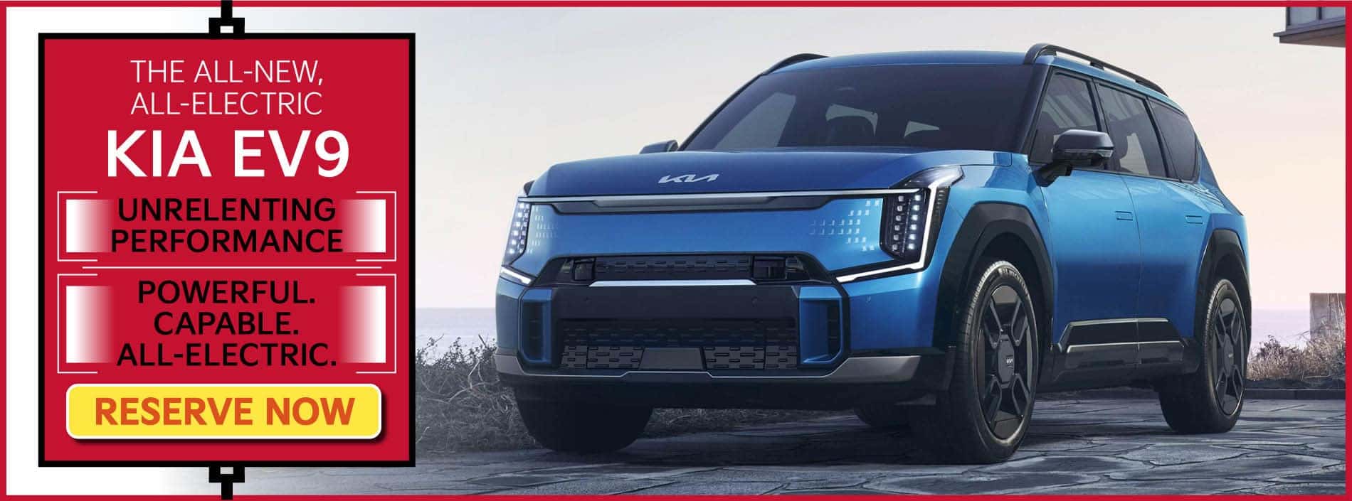 New Kia EV9 | Southlake Kia