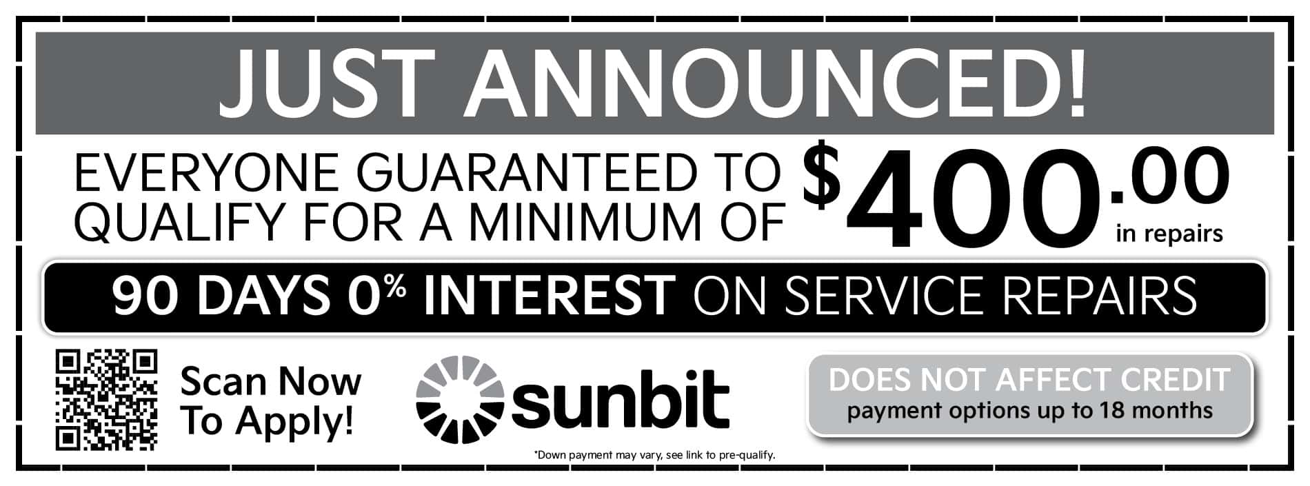 90 Days 0% Service Repairs Offer | Southlake Kia