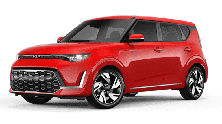 2025 Kia Soul GT-Line