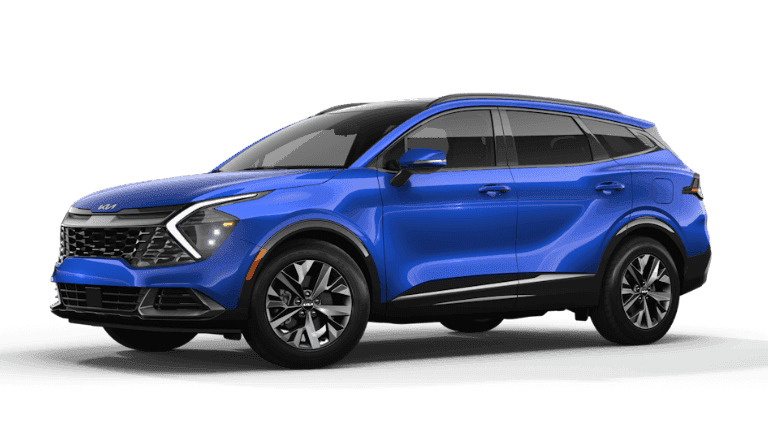 2025 Kia Sportage SX
