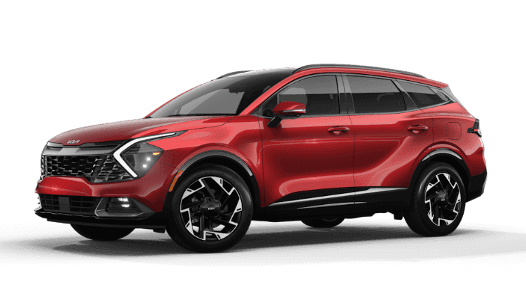 2025 Kia Sportage SX Prestige